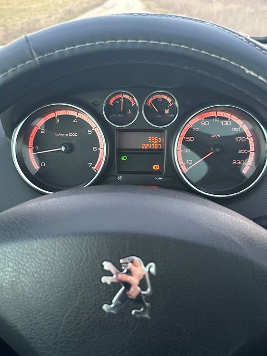 Peugeot 308 SW 2008
