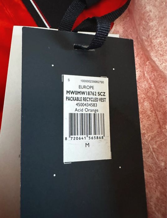 Vestă bărbati - Tommy Hilfiger - M