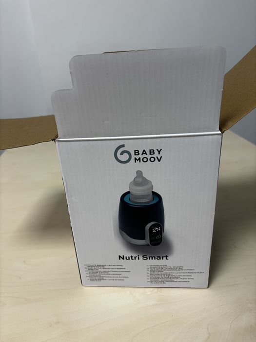 Baby Moov Nutri Smart, Incalzitor pentru biberoane