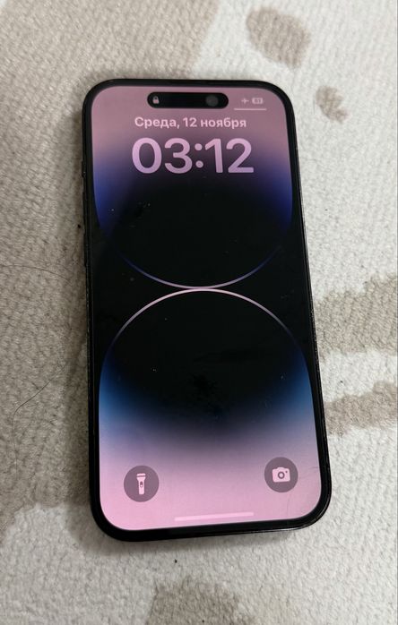Айфон 14про 128гб