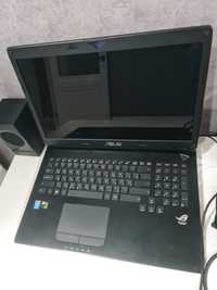 Игровой ноутбук Asus G750J