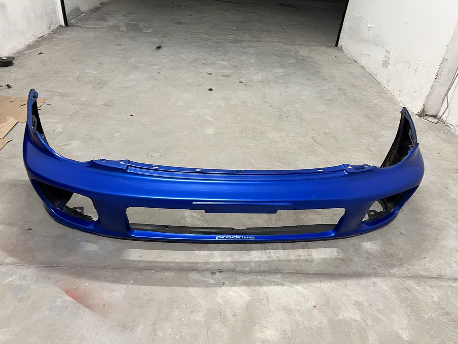 Броня за Subaru Bugeye Седан