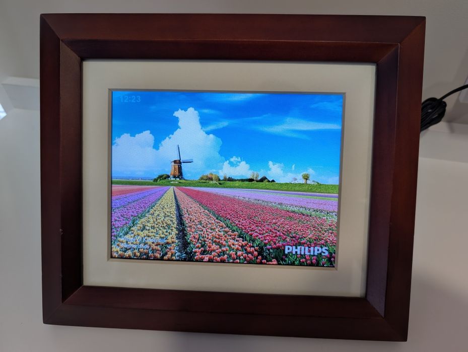 Цифрова рамка Philips