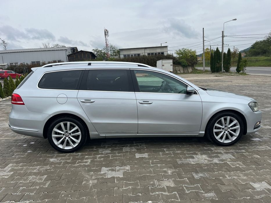 Vw Passat 1.6TDI 2011 euro5