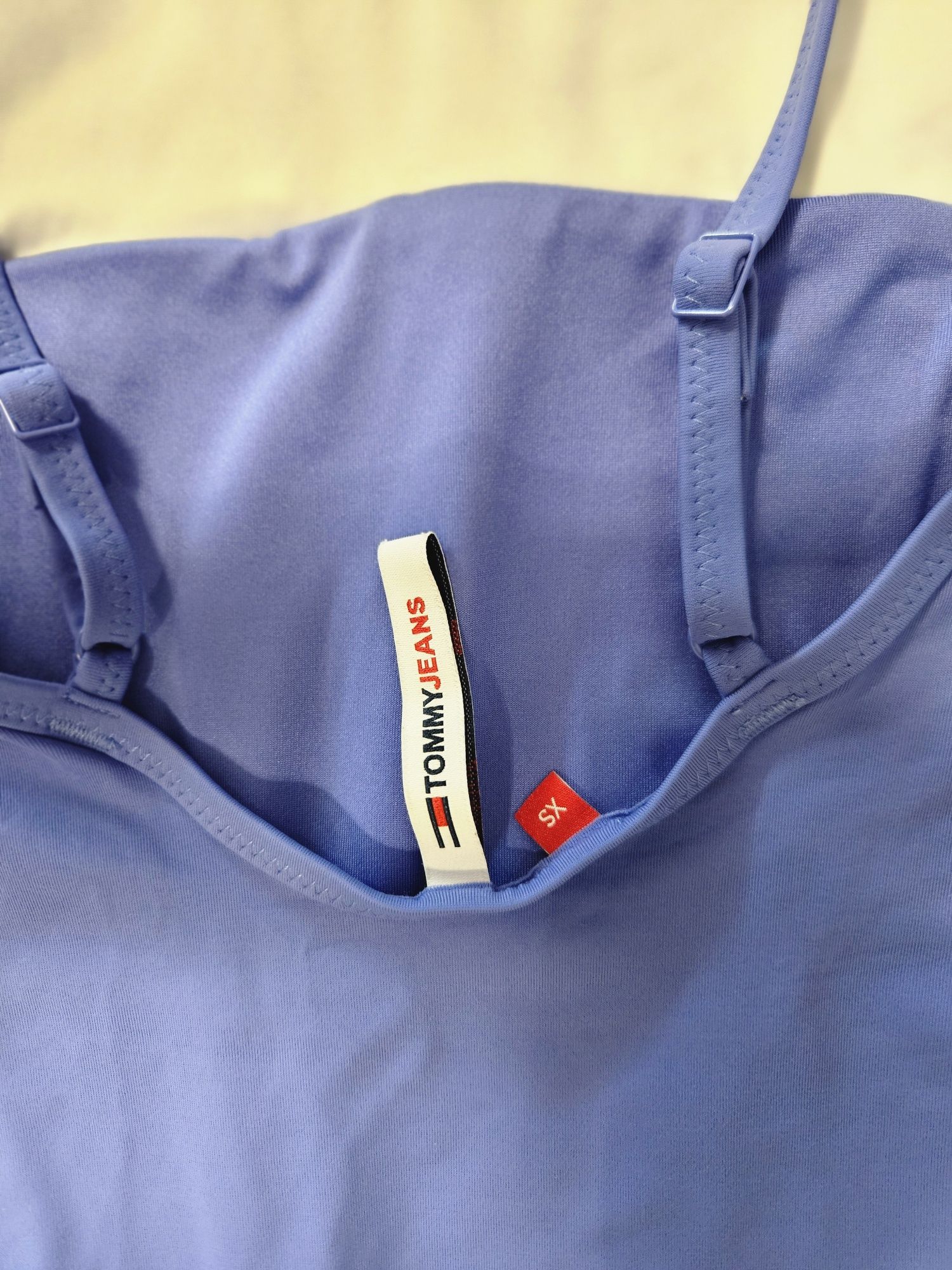 Нов бански Tommy Hilfiger, размер XS
