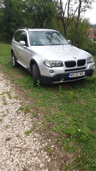 Vand BMW X3 2006
