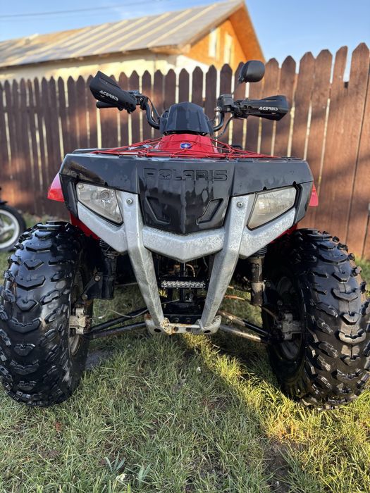 Polaris Hawkeye 300