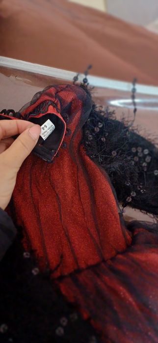 Детска рокля за момиче