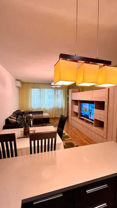 Дава се под наем Двустаен апартамент в София, Център - 68 кв.м за 525 € - Снимка #4