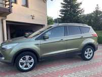 Vand Ford Kuga 2014, Diesel, SUV 4x4