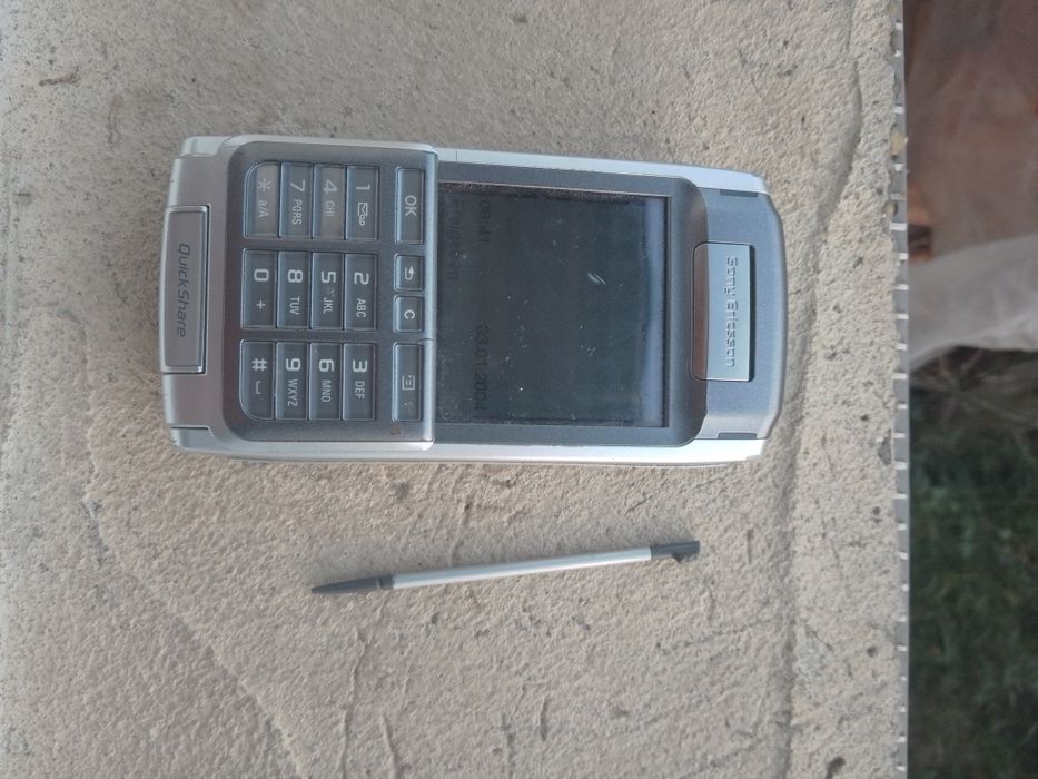 Sony Ericsson P 910 i preț 1000 lei