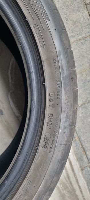 Cauciucuri dunlop
