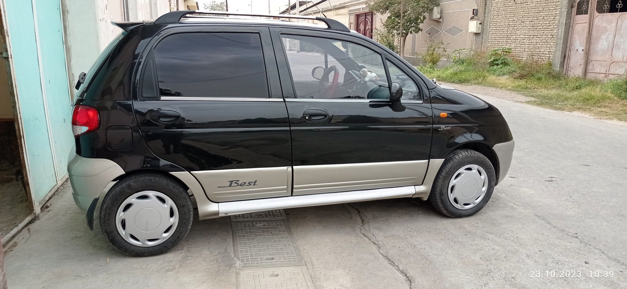 Matiz best 2009 yil