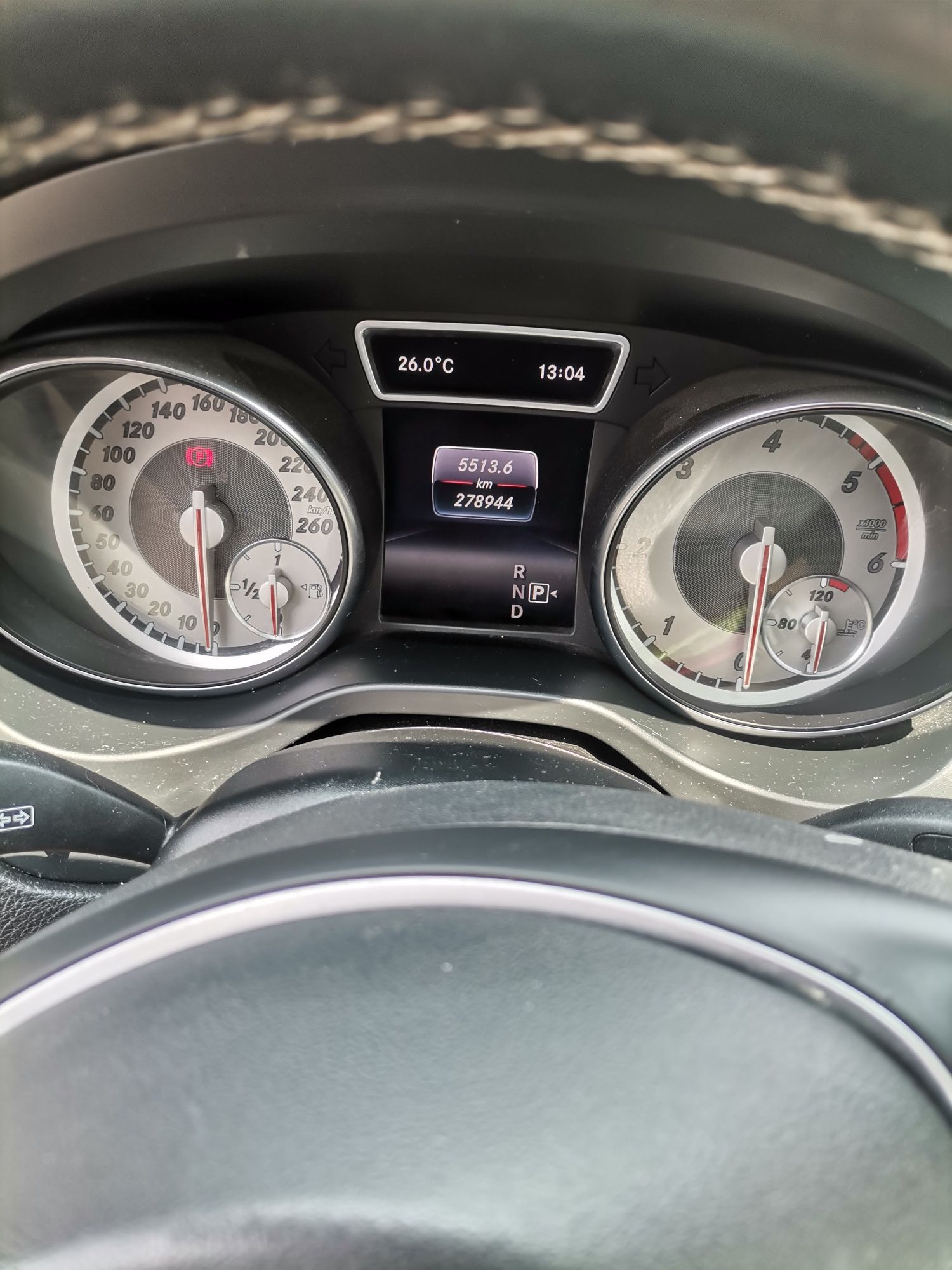 Mercedes GLA 2.2D