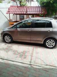 Vând volkswagen golf 6  plus 1.4 benzina.   Preț 5500