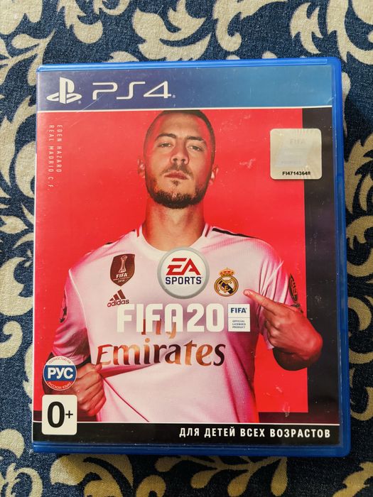 Игра на Р S. 4 в отличном состоянии