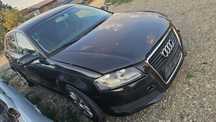Dezmembrez Audi a3 8P 2.0 tdi CFF 2011