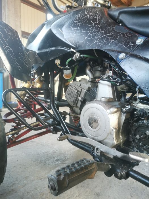 Vând atv 125 stare buna