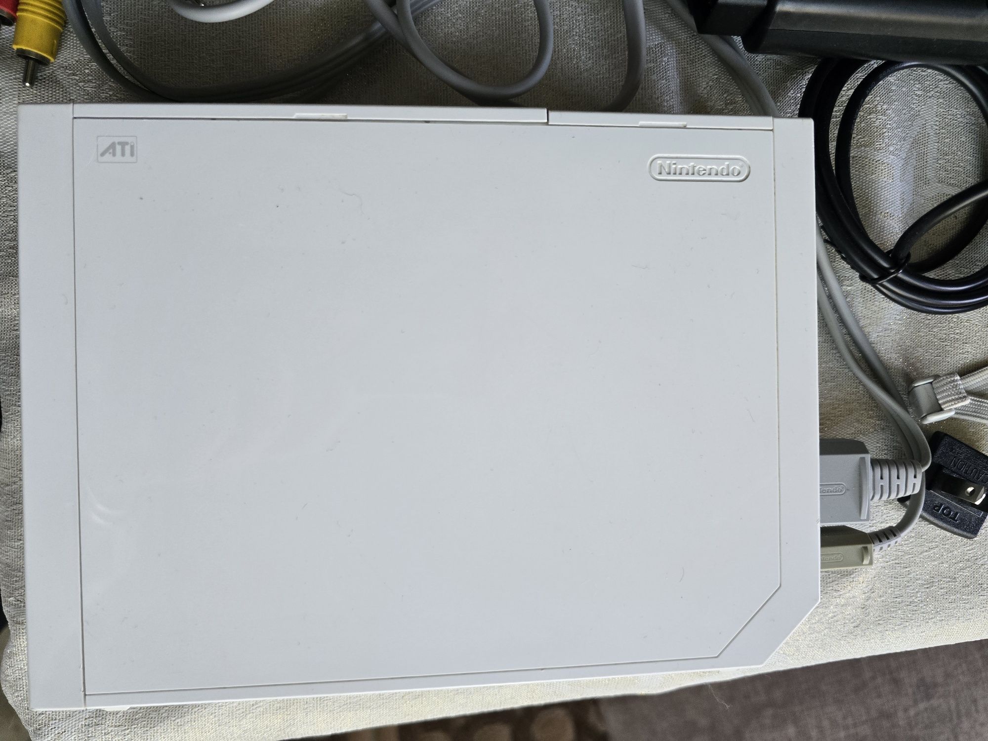 Nintendo Wii игра