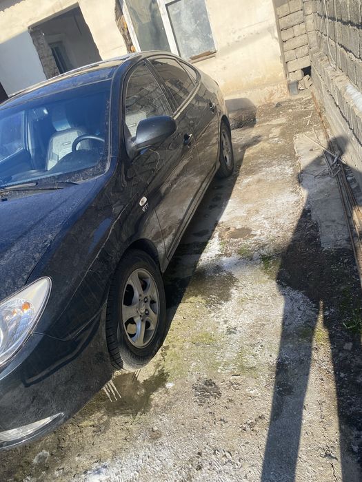 Hyundai Avante 2008