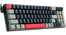 Игровая Механическая Клавиатура От Бренда Redragon K688 с Подсветкой