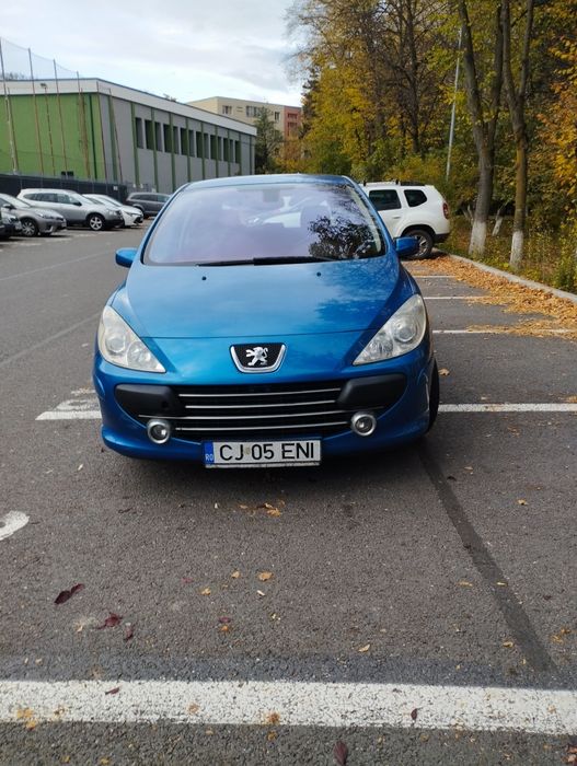 Peugeot 307, benzină 1,6,impecabil,140000km