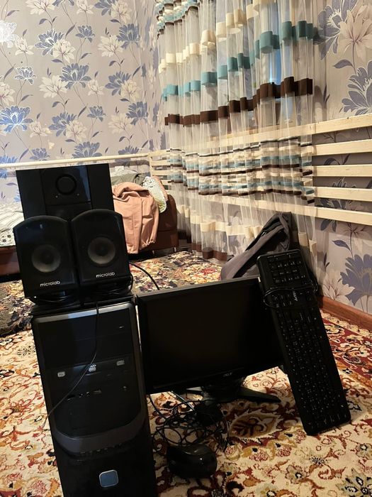 Компьютер не умею исползавать интересует