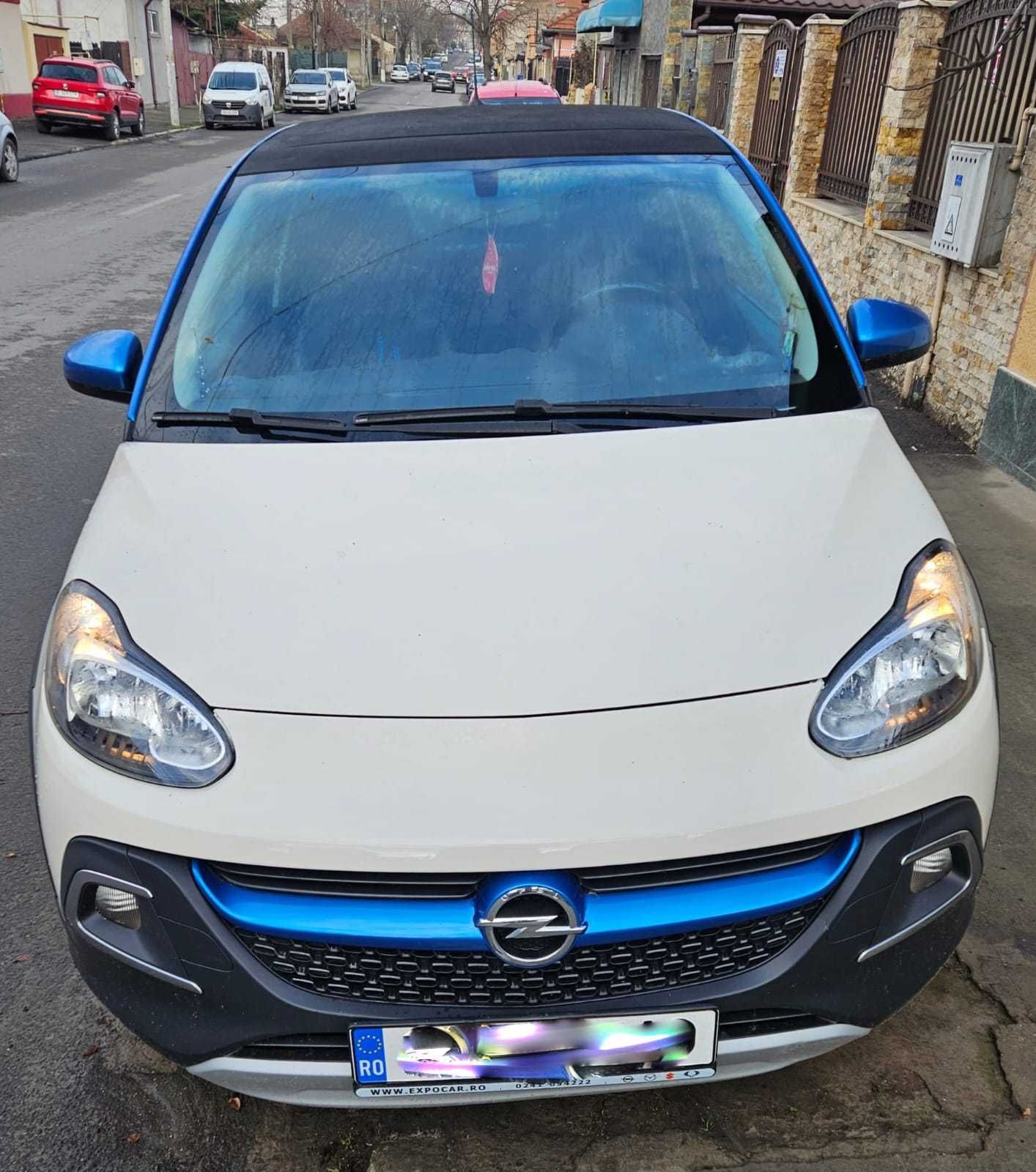 Opel Adam Rocks 1.4 Benzina