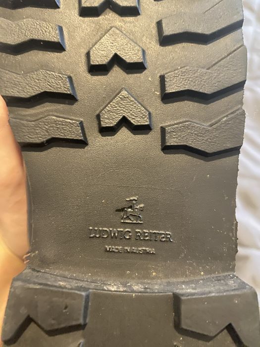 Ludwig Reiter chestnut roaster