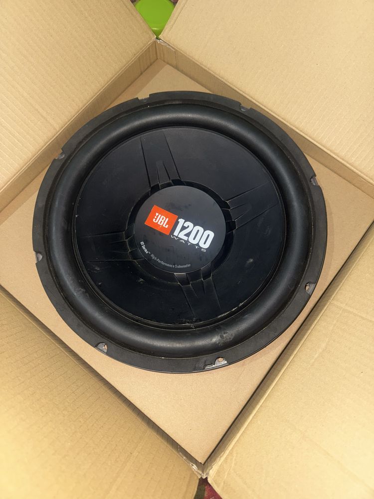 Sabufer Jbl 1200 W