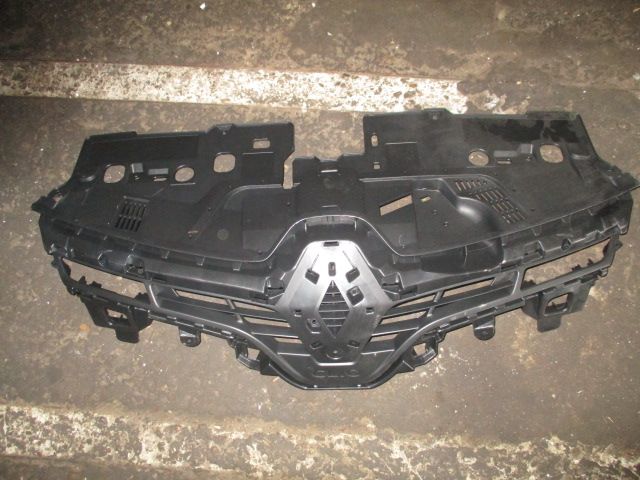 Grila fata panou frontal Renault Clio IV 4 Originala NOUA garantie