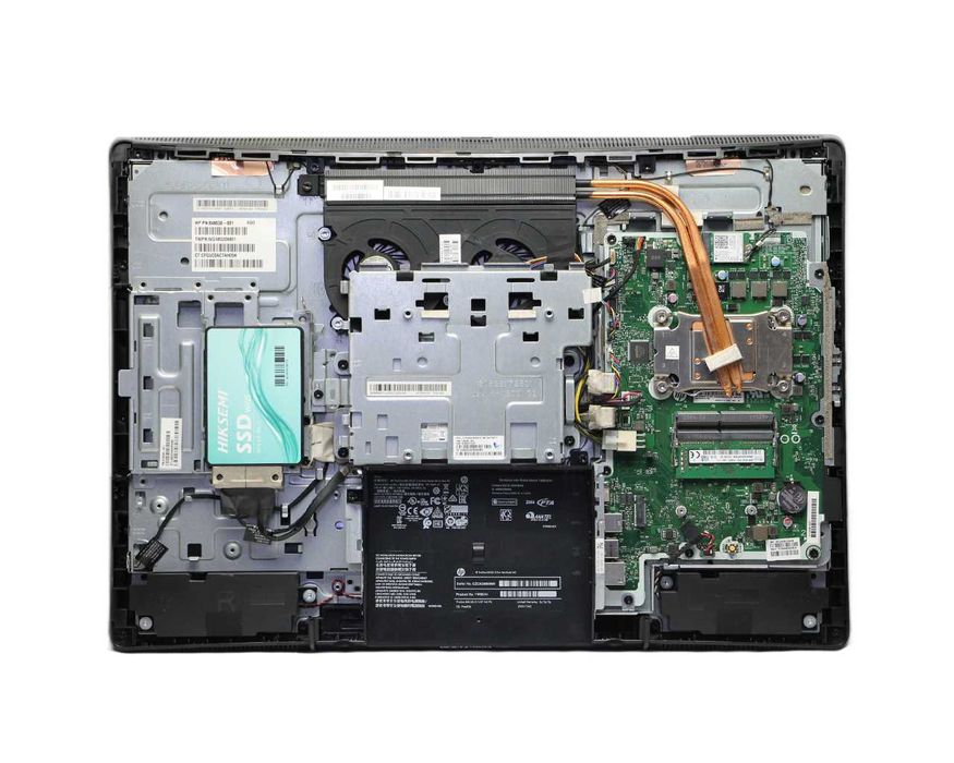 Моноблок HP i5 7500/ 21.5" DDR4 8Gb  HD Graphics 630  SSD256Gb