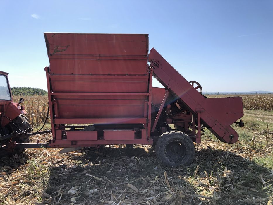 Vand culegatoare porumb Sip