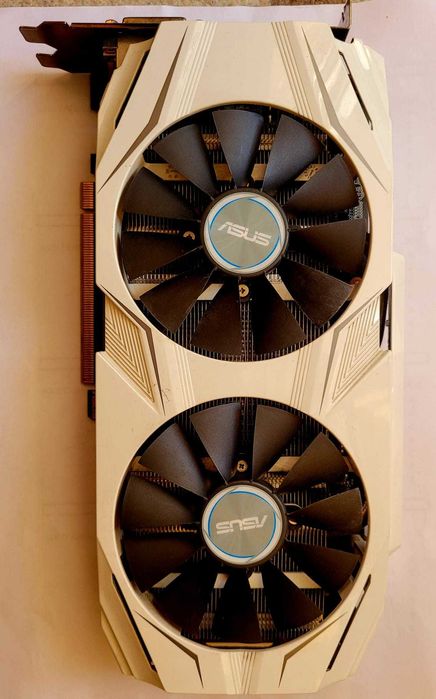 Placa Video Asus GTX1060 6gb