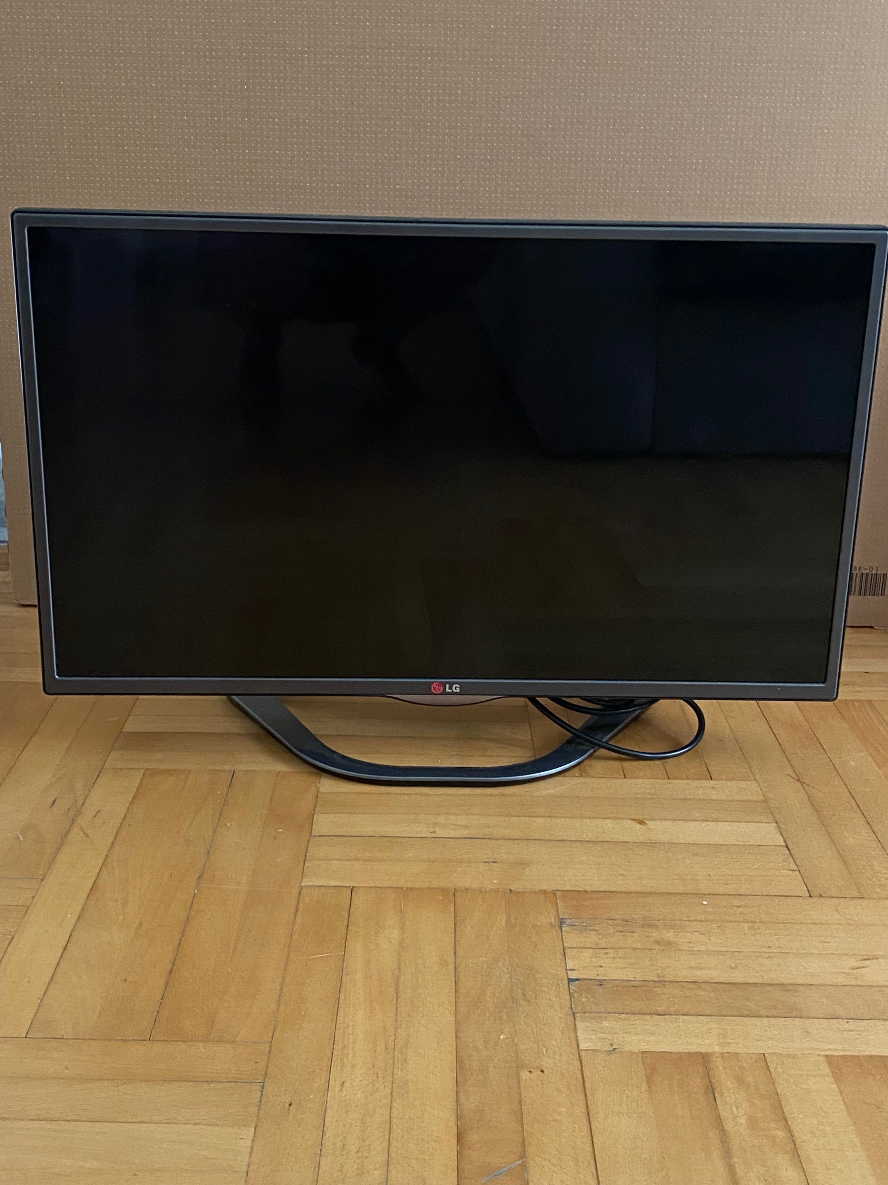 Smart TV Televizor LG 32LA620S LED 81cm Full HD 3D plus Magic remote