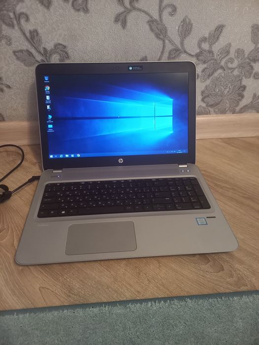 Ноутбук  HP ProBook intel core i5 7200 8gb
