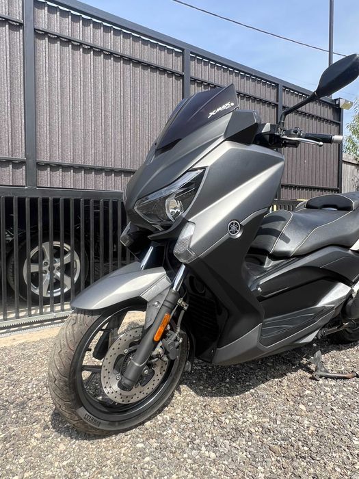 Scuter Yamaha X-max 125 cc RATE Fara Avans