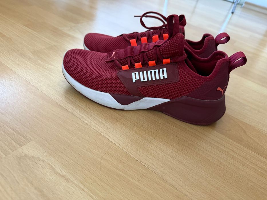 Маратонки Puma 40 номер