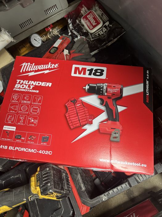 Milwaukee M18 BLDDRC-0X