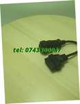 Cablu Adaptor Obd2 Delphi Pentru Daf delphi Autocom Wurth Bosch Kts