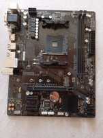 Placa de baza gigabyte A320M-S2H socket AM4