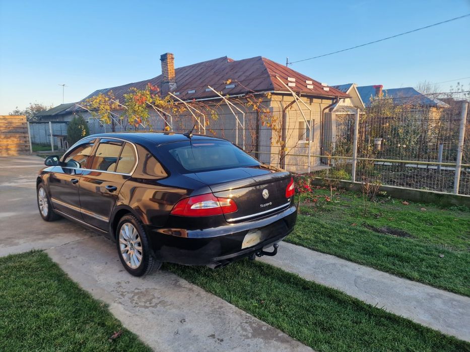 Skoda superb 2 - DSG