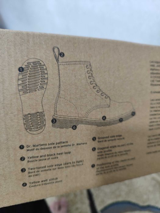 Dr.Martens.оригинал