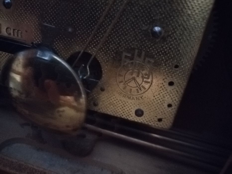 Каминен часовник Hermle