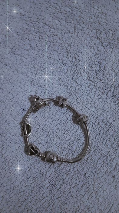 Brățară Pandora De Argint