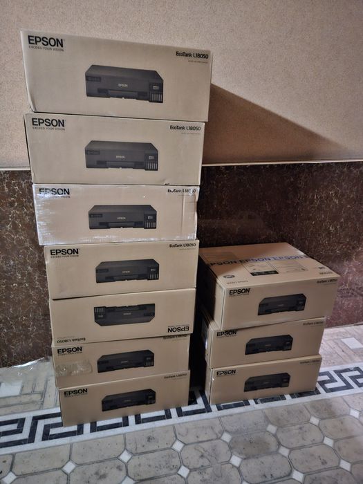 Epson L18050 yangi