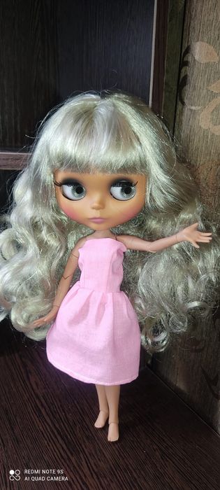 Одежда для куклы Блайз