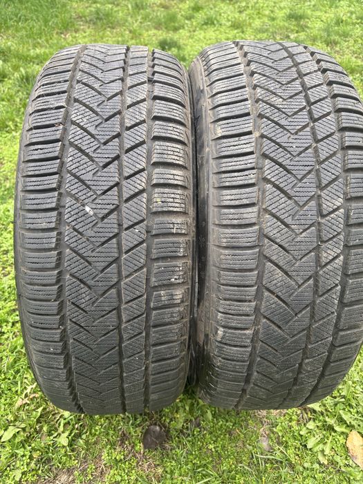 2 бр зимни гуми като нови 205/50/17
