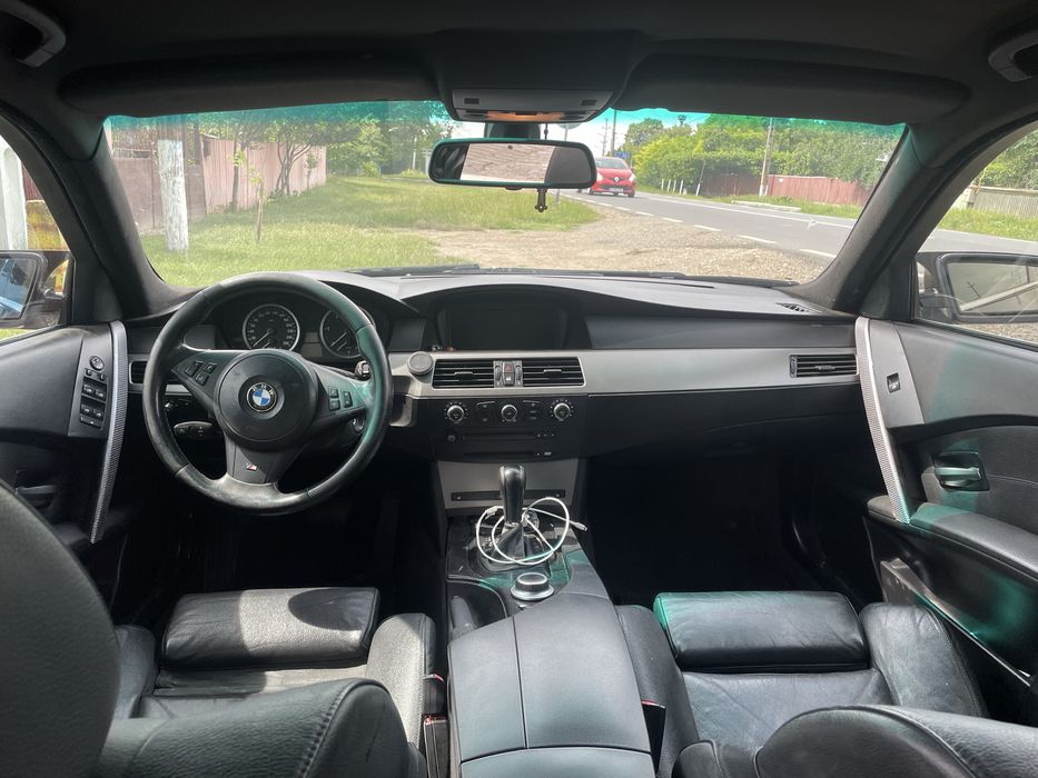 Vand sau schimb BMW E60 525d