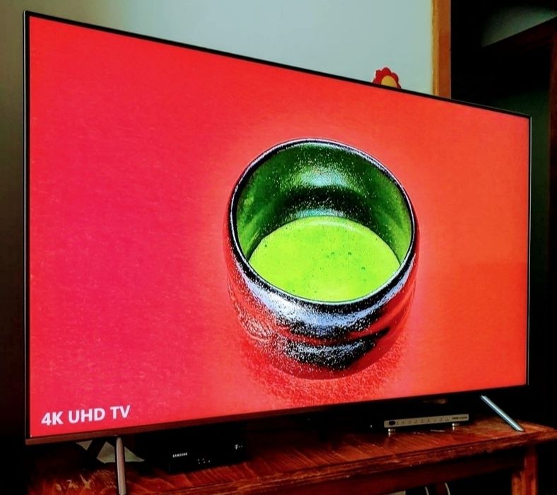 Tv Samsung 8K-nou-140cm-Neo QLED-Smart,nu Philips Sony Lg
